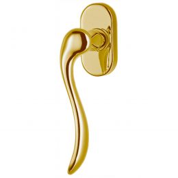 Maniglia per finestra martellina DK Heidi Colombo Design