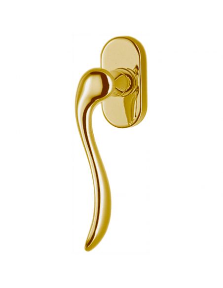 Maniglia per finestra martellina DK Heidi Colombo Design