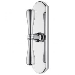 Maniglia per finestra cremonese Ida Colombo Design