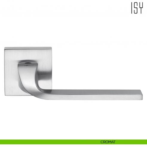 Maniglia per porta Isy Colombo Design cromat