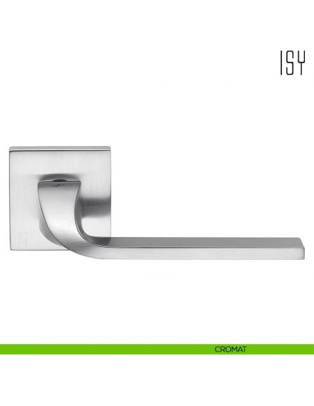 Maniglia per porta Isy Colombo Design cromat
