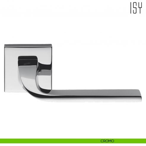 Maniglia per porta Isy Colombo Design cromo