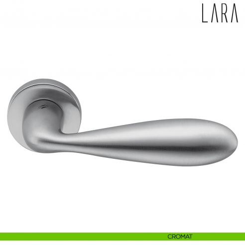 Maniglia per porta Lara Colombo Design cromat