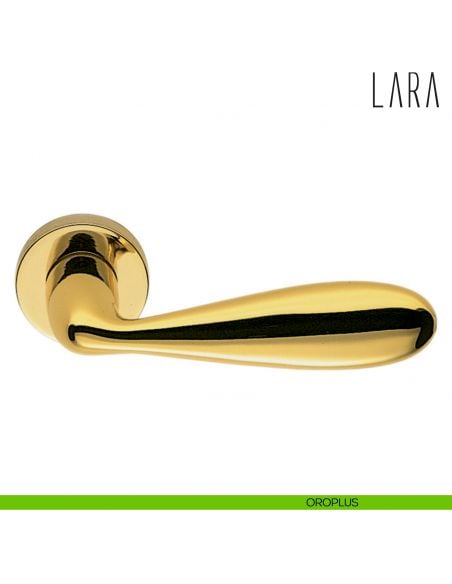 Maniglia per porta Lara Colombo Design oroplus