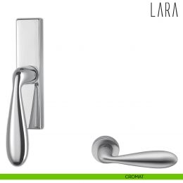 Maniglia per finestra cremonese Lara Colombo Design 2