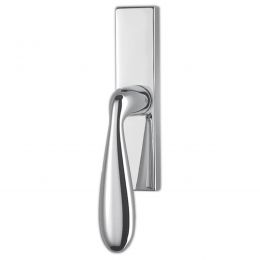 Maniglia per finestra cremonese Lara Colombo Design