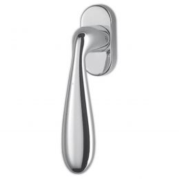 Maniglia per finestra martellina DK Lara Colombo Design