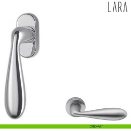 Maniglia per finestra martellina DK Lara Colombo Design 2