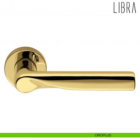 Maniglia per porta Libra Colombo Design oroplus