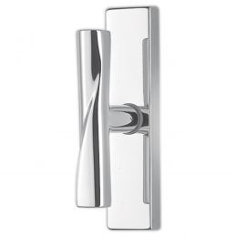 Maniglia per finestra cremonese Libra Colombo Design