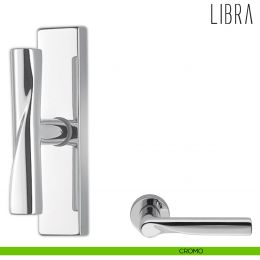 Maniglia per finestra cremonese Libra Colombo Design 2