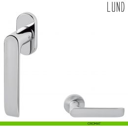 Maniglia per finestra martellina DK Lund Colombo Design 2