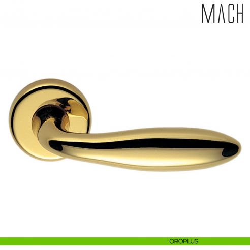 Maniglia per porta Mach Colombo Design oroplus