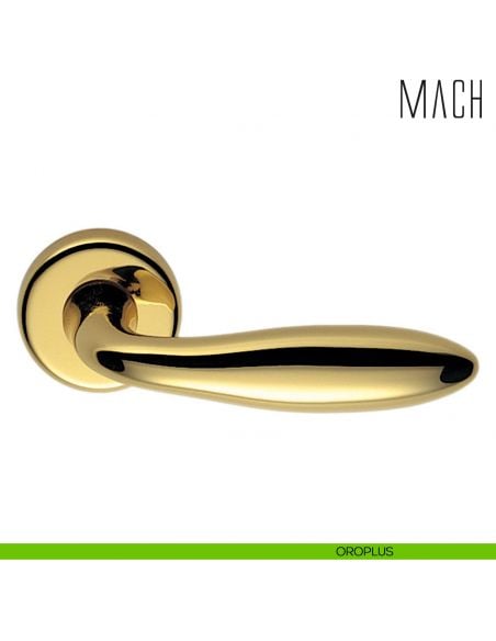 Maniglia per porta Mach Colombo Design oroplus