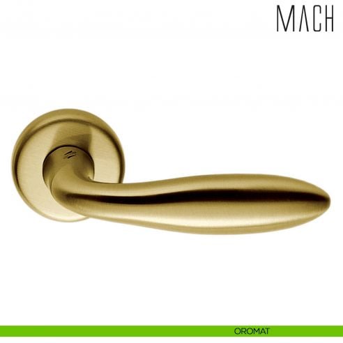 Maniglia per porta Mach Colombo Design oromat