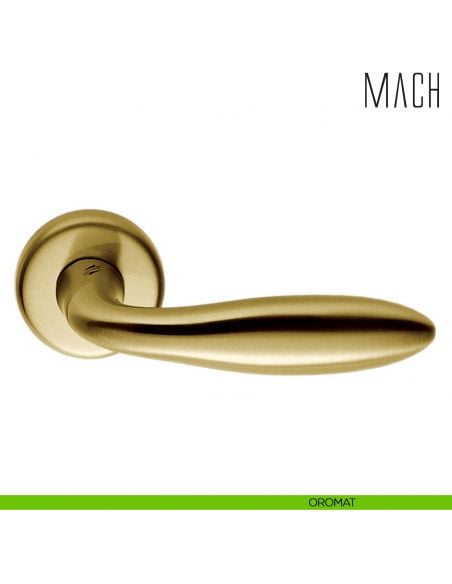 Maniglia per porta Mach Colombo Design oromat