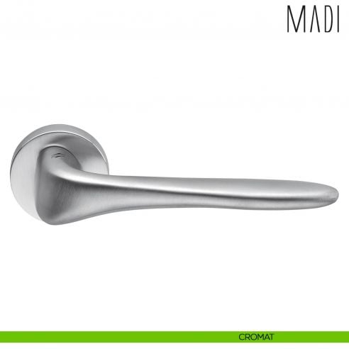 Maniglia per porta Madi Colombo Design cromat
