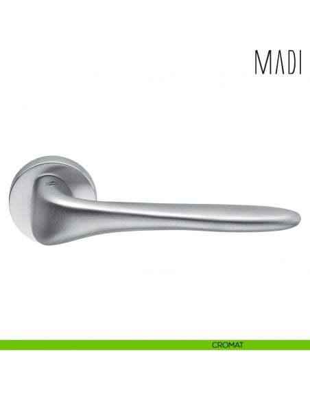 Maniglia per porta Madi Colombo Design cromat