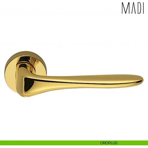 Maniglia per porta Madi Colombo Design oroplus