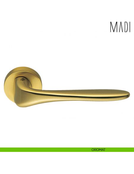 Maniglia per porta Madi Colombo Design oromat