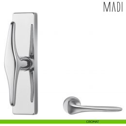 Maniglia per finestra cremonese Madi Colombo Design 2