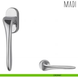 Maniglia per finestra martellina DK Madi Colombo Design 2