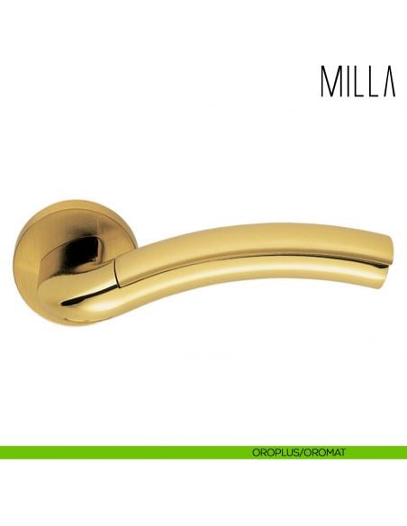 Maniglia per porta Milla Colombo Design oroplus-oromat