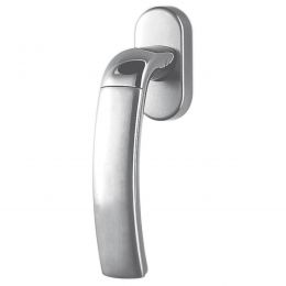 Maniglia per finestra martellina DK Milla Colombo Design