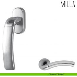 Maniglia per finestra martellina DK Milla Colombo Design 2