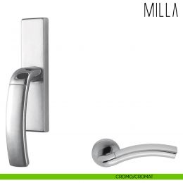 Maniglia per finestra cremonese Milla Colombo Design 2