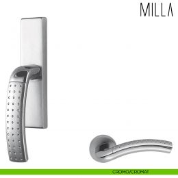 Maniglia per finestra cremonese Milla Colombo Design 2