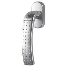 Maniglia per finestra martellina DK Milla Colombo Design