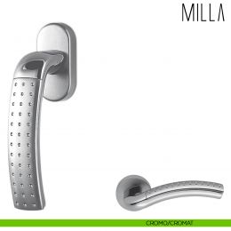 Maniglia per finestra martellina DK Milla Colombo Design 2
