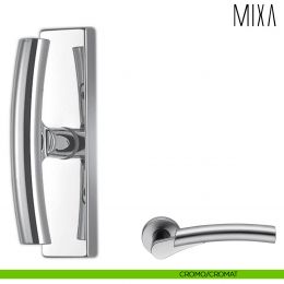 Maniglia per finestra cremonese Mixa Colombo Design 2