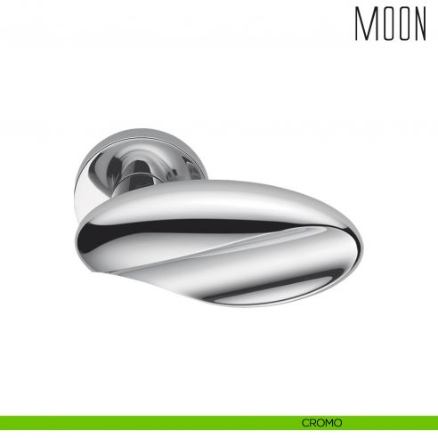 Maniglia per porta Moon Colombo Design cromo