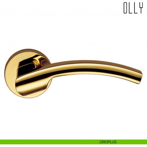 Maniglia per porta Olly Colombo Design oroplus