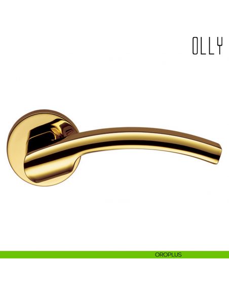 Maniglia per porta Olly Colombo Design oroplus