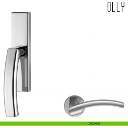 Maniglia per finestra cremonese Olly Colombo Design 2
