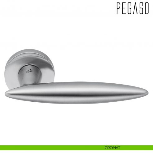 Maniglia per porta Pegaso Colombo Design cromat