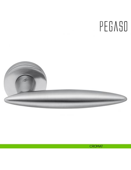 Maniglia per porta Pegaso Colombo Design cromat