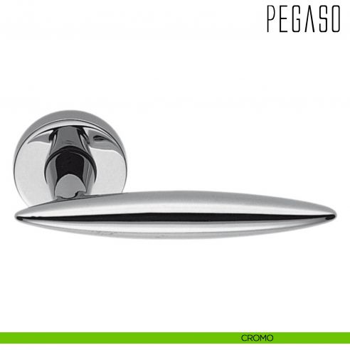 Maniglia per porta Pegaso Colombo Design cromo