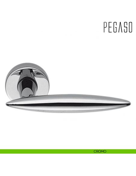 Maniglia per porta Pegaso Colombo Design cromo