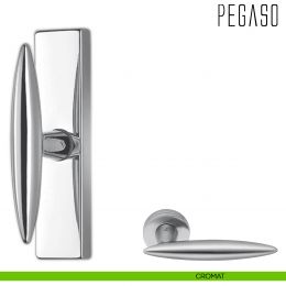 Maniglia per finestra cremonese Pegaso Colombo Design 2