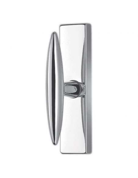 Maniglia per finestra cremonese Pegaso Colombo Design