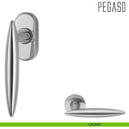 Maniglia per finestra martellina DK Pegaso Colombo Design 2