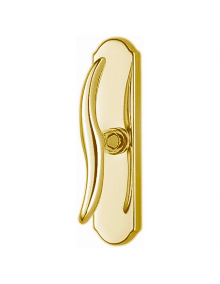 Maniglia per finestra cremonese Peter Colombo Design