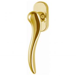 Maniglia per finestra martellina DK Peter Colombo Design