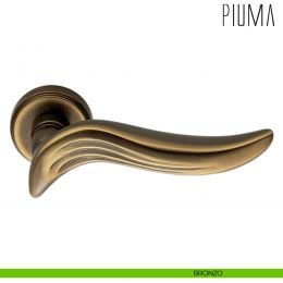 Maniglia per porta Piuma Colombo Design 2