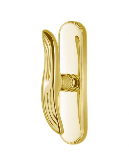 Maniglia per finestra cremonese Piuma Colombo Design