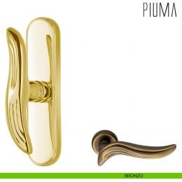 Maniglia per finestra cremonese Piuma Colombo Design 2